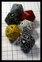 Dice : Dice - 20D - Nuero Multi Color - Gen Con Aug 2014